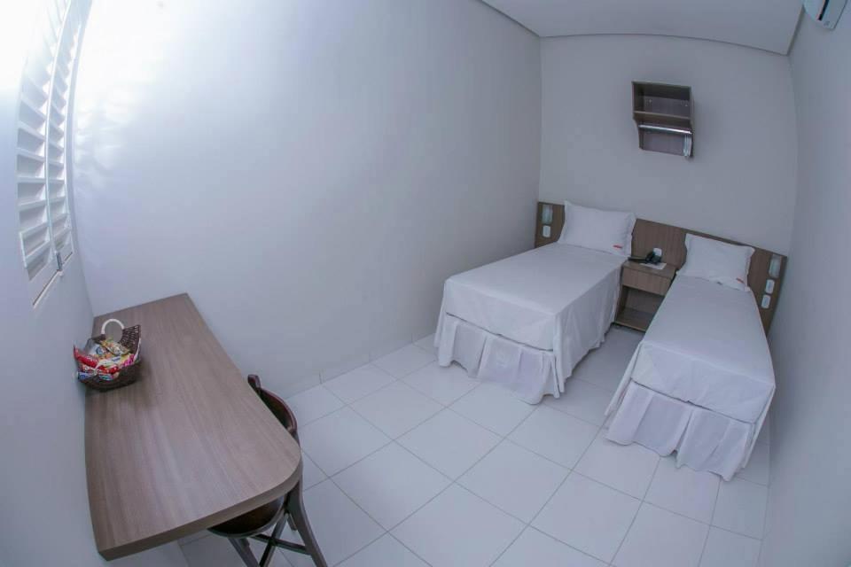 Hotel Imperio Paranaíba Dış mekan fotoğraf