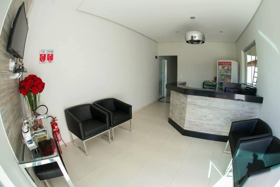 Hotel Imperio Paranaíba Dış mekan fotoğraf