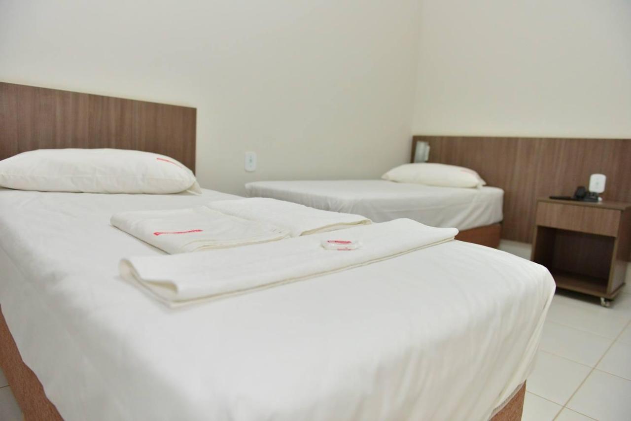 Hotel Imperio Paranaíba Dış mekan fotoğraf