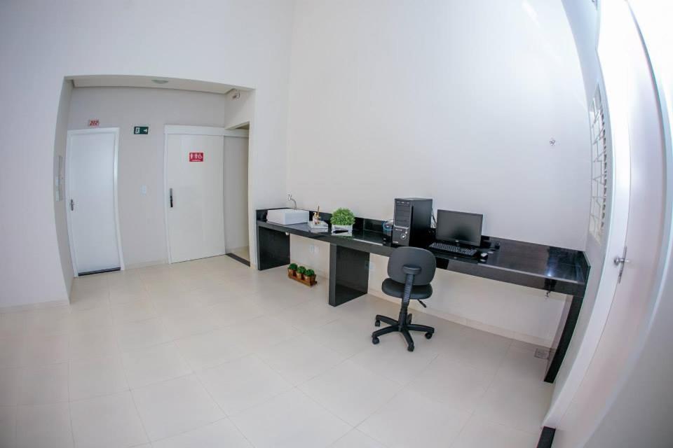 Hotel Imperio Paranaíba Dış mekan fotoğraf