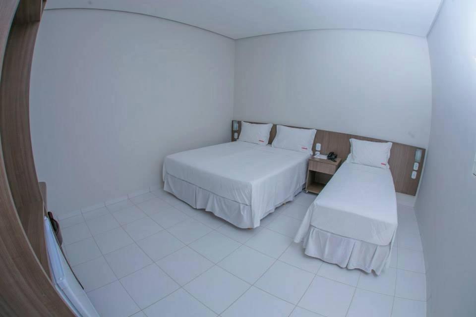 Hotel Imperio Paranaíba Dış mekan fotoğraf