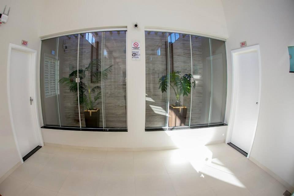 Hotel Imperio Paranaíba Dış mekan fotoğraf